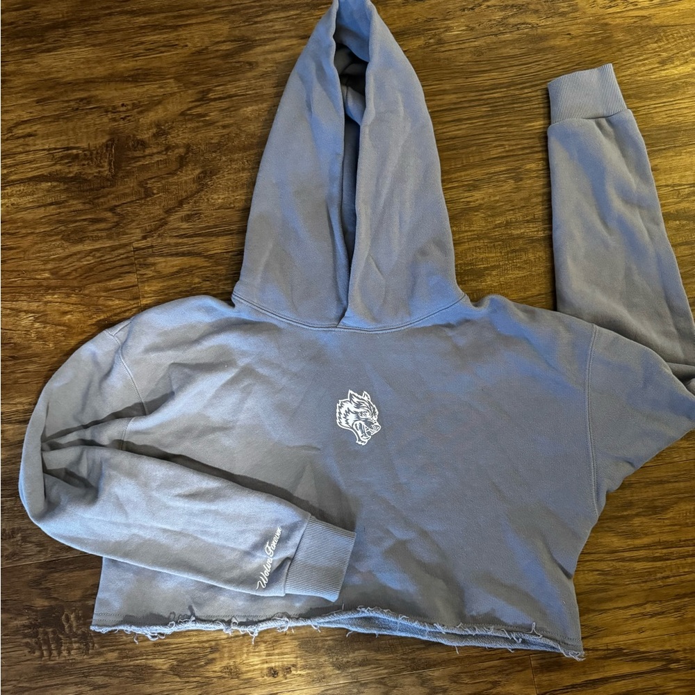 Darc Sport Crop Hoodie